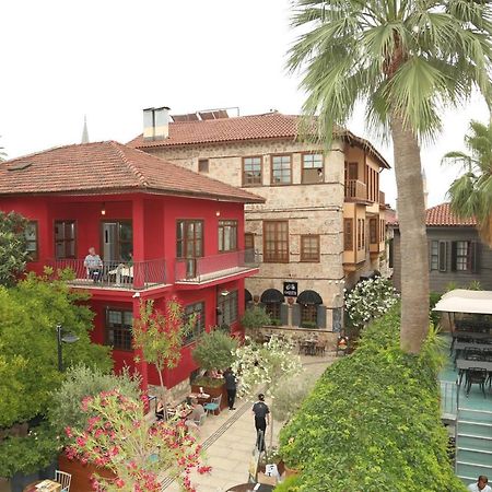 Alp Pasa Gazetta - Special Class Antalya Eksteriør bilde