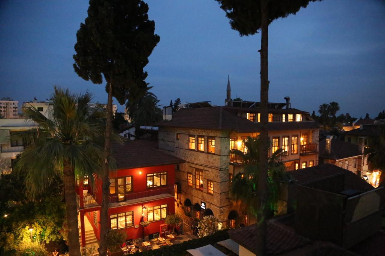 Alp Pasa Gazetta - Special Class Antalya Eksteriør bilde