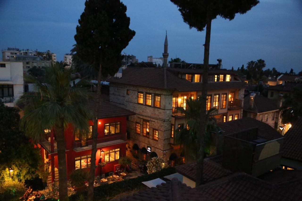 Alp Pasa Gazetta - Special Class Antalya Eksteriør bilde