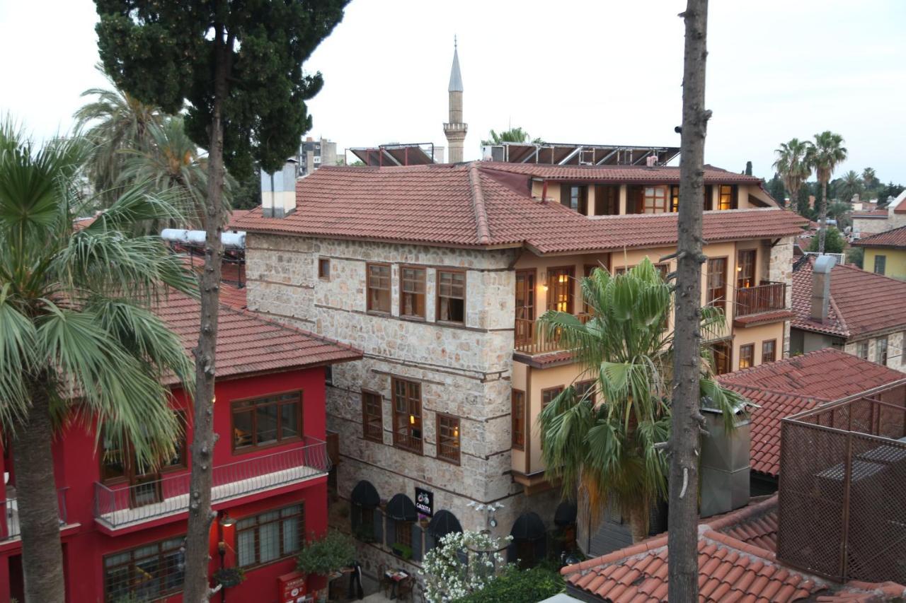 Alp Pasa Gazetta - Special Class Antalya Eksteriør bilde